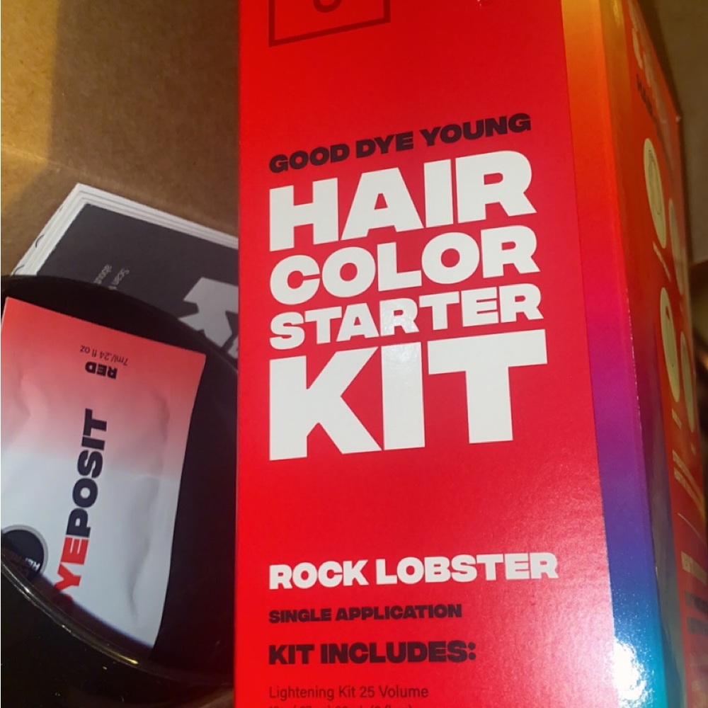 Streaks and strands hair coloring kit brand new - Picture 6 of 7